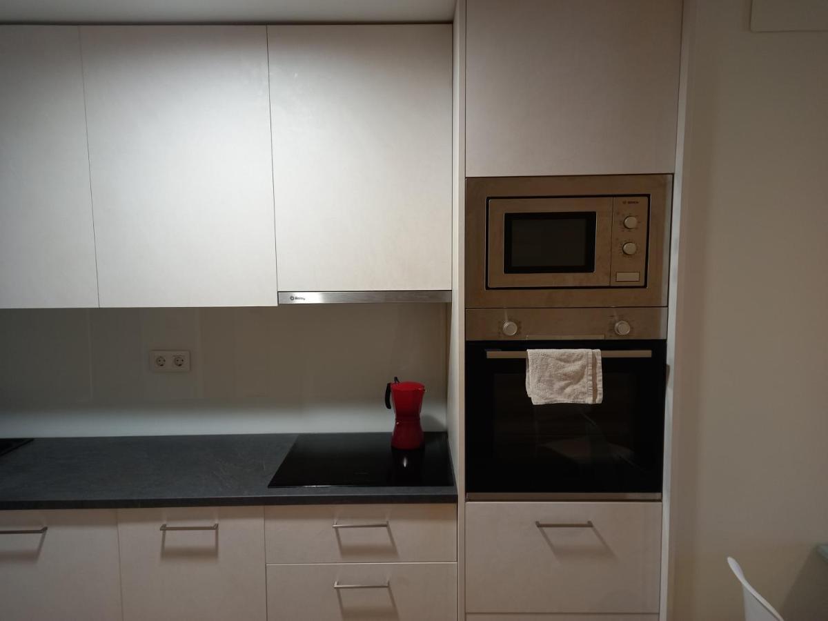 El Ritual Apartamento Tudela Εξωτερικό φωτογραφία