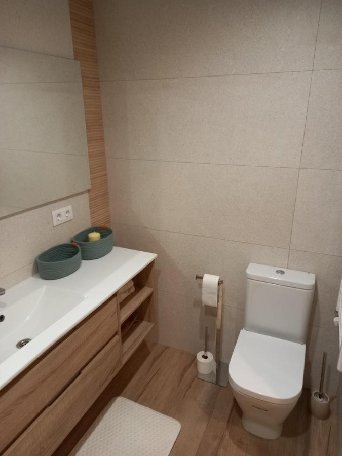 El Ritual Apartamento Tudela Εξωτερικό φωτογραφία
