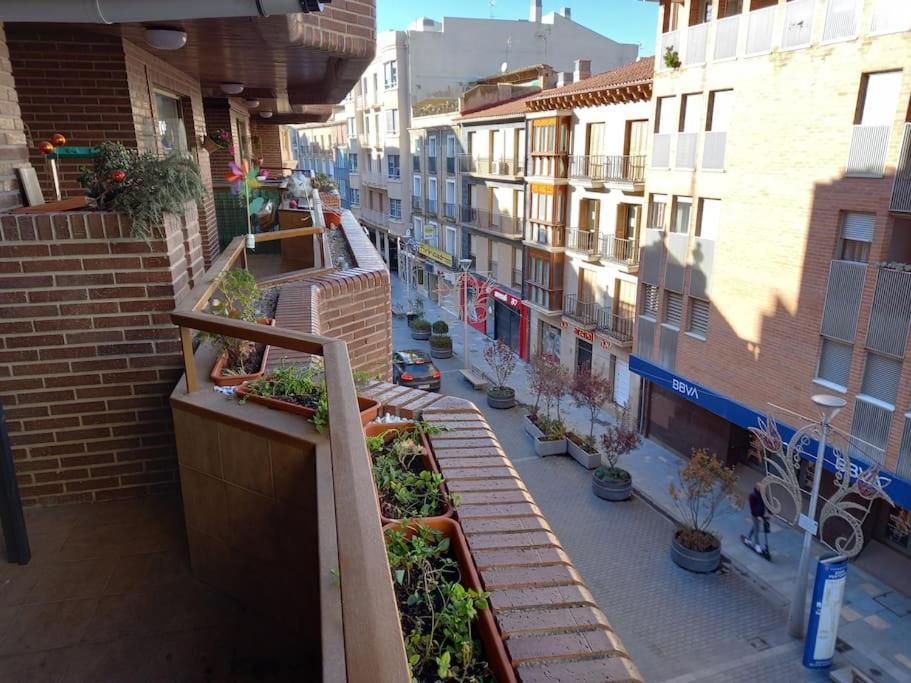 El Ritual Apartamento Tudela Εξωτερικό φωτογραφία