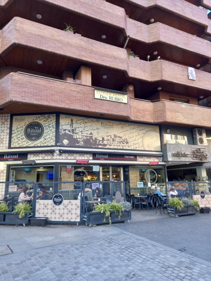 El Ritual Apartamento Tudela Εξωτερικό φωτογραφία